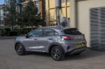 Ford Puma Titanium 2020 года (UK)